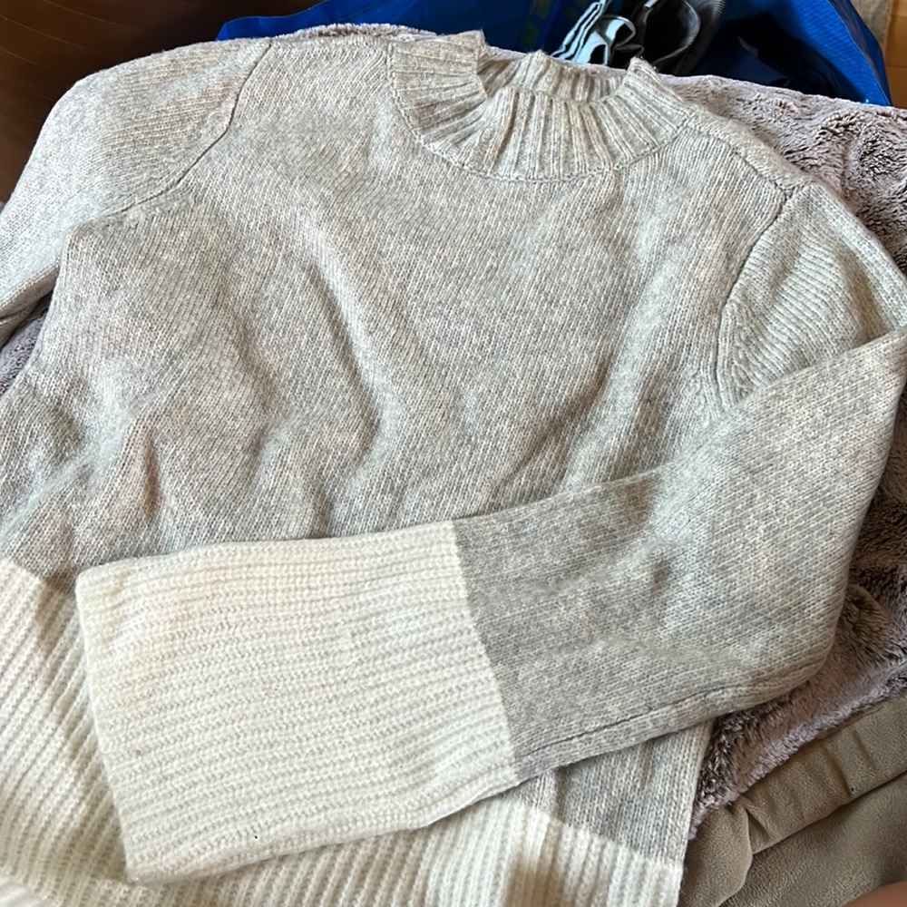Gorgeous sweater